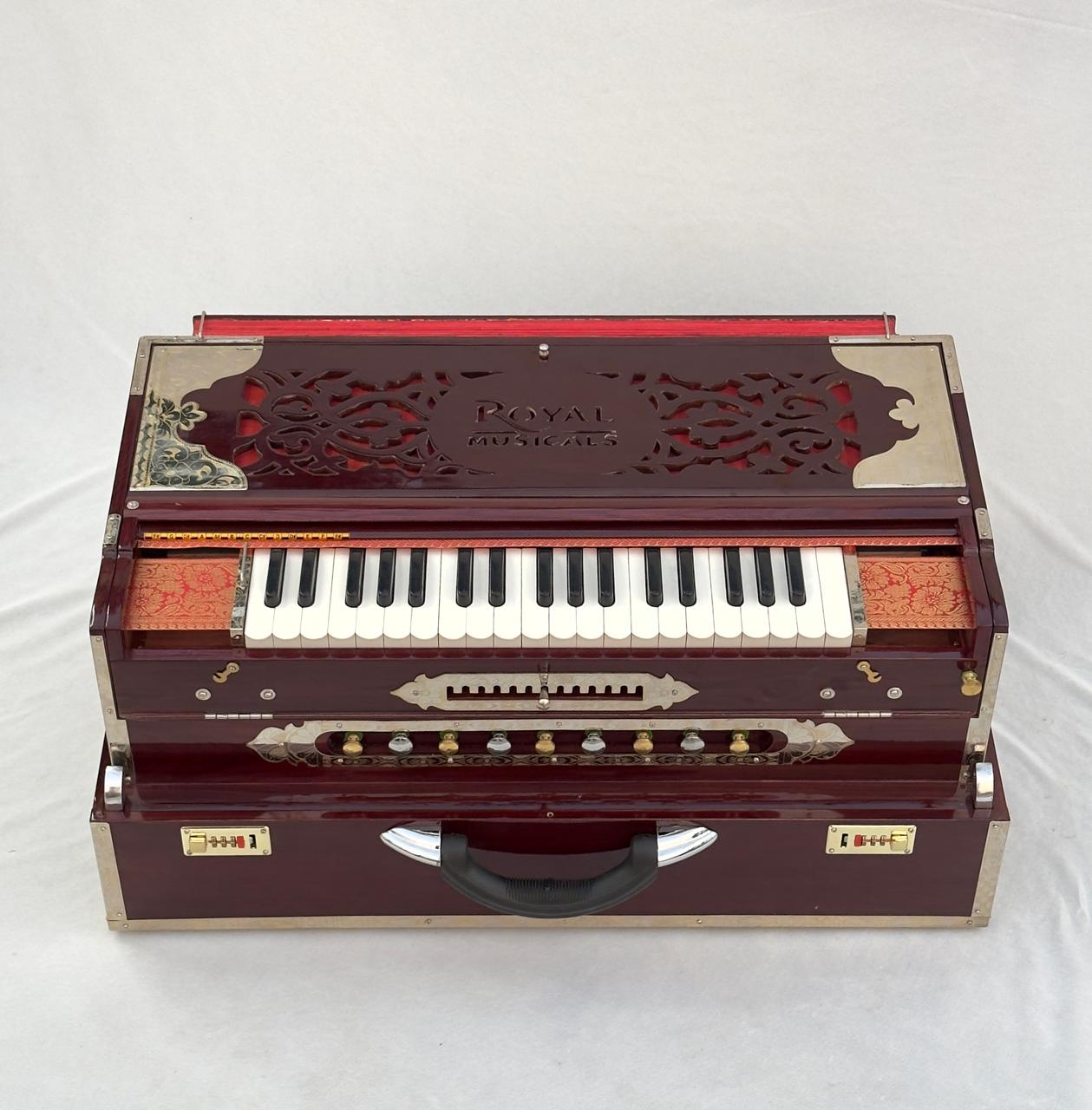 13 Scale chenger 4 line Harminium